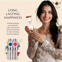 CA Perfume Impression of Bright Crystal refill pack supports sustainable fragrance routines