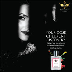 CA Perfume Impression of Delina collection, stories of scent for daily wear