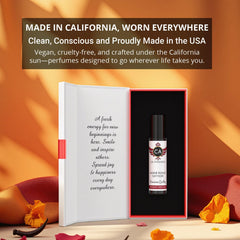 CA Perfume Sky 11 amberwood detail adds warm depth.
