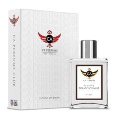 CA Perfume Impression of Tobacco Vanille bottle for everyday wear with lasting presence.
