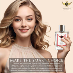 CA Perfume Neroli Portofilia spray action highlights long-lasting citrus and floral blend.