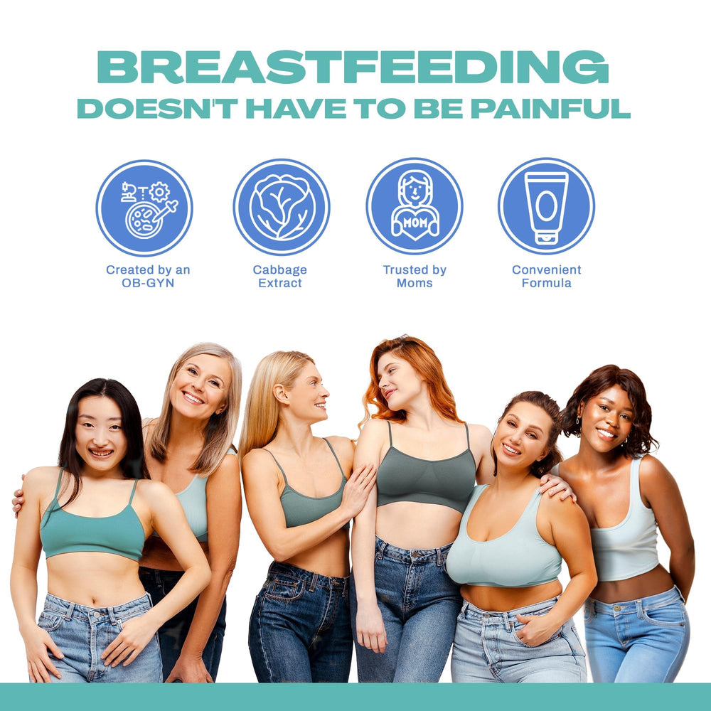 Cabocreme safety-tested microbiological verification for moms.