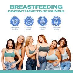 Cabocreme safety-tested microbiological verification for moms.
