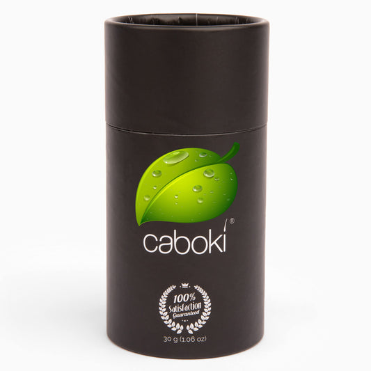 Caboki Hair Loss Concealer provides bald-spot coverage for a natural look.