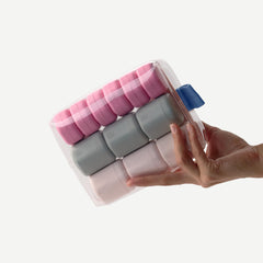 Cadence Parcel modular design helps you customize organization for trips.