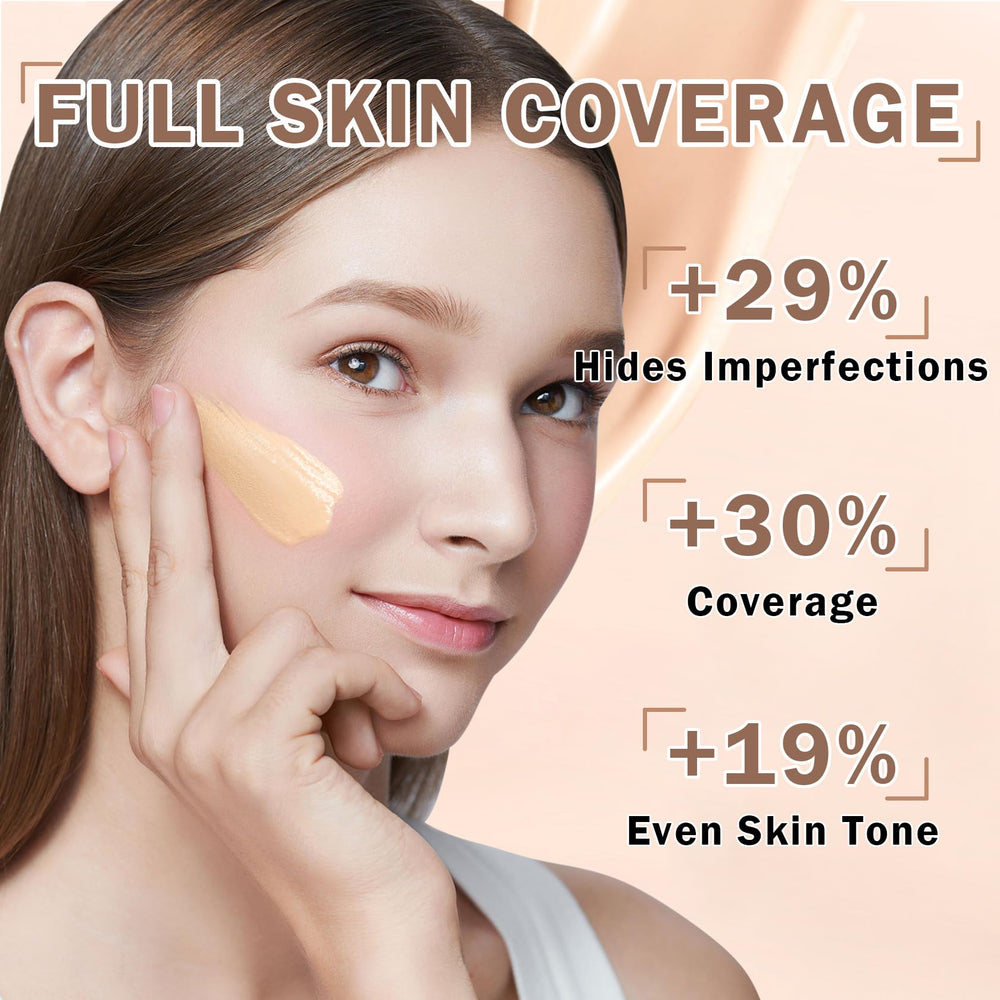 CAHIUYOA shake-and-spray application demonstrates easy large-area coverage.