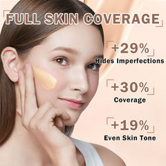 CAHIUYOA shake-and-spray application demonstrates easy large-area coverage.