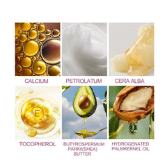 Calcium Multi Balm wrinkle-core focus softens fine lines visibly.
