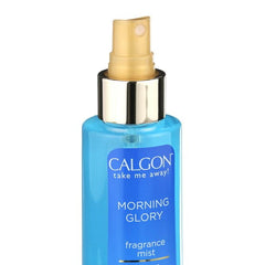 Calgon Morning Glory pack-of-6 display emphasizes value and gifting options.