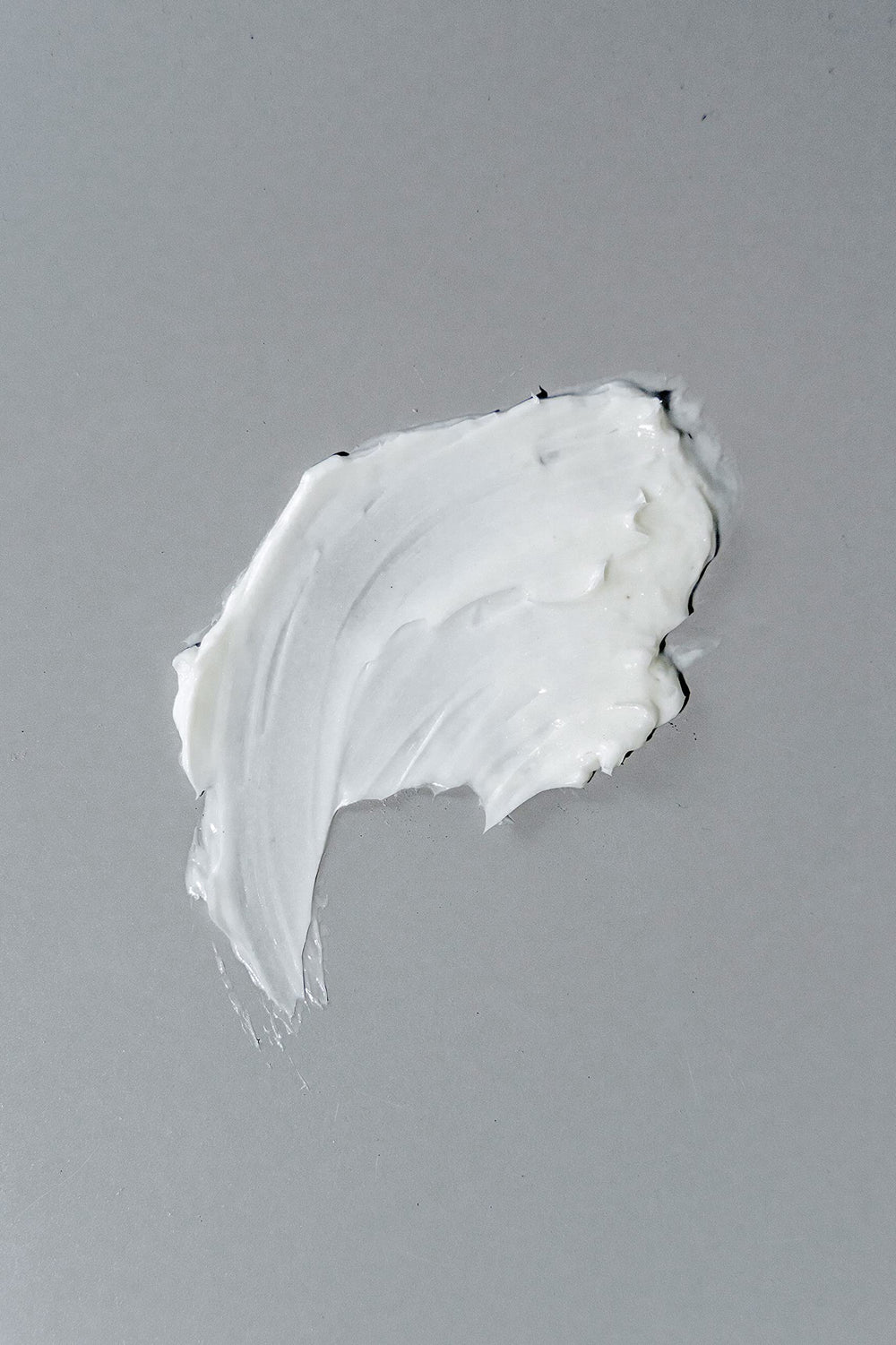 Soft, silky finish from Days of Dirt cream on dry hair.