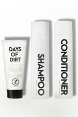 California Born sulfate-free shampoo bottle close-up highlighting color-safe formula for color-treated hair