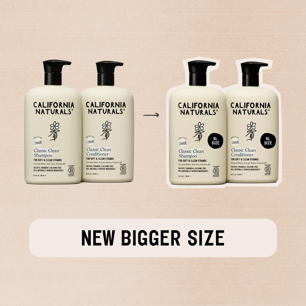 California Naturals coconut set packaging shown, eco-friendly and gift-ready