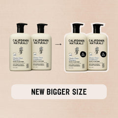California Naturals coconut set packaging shown, eco-friendly and gift-ready