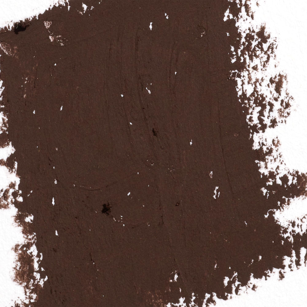Caliray Surfproof Pencil Secret Spot Brown swatched for natural brown shade.