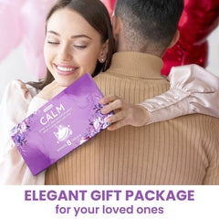 CalmNFiz gift-set shower steamers providing a thoughtful self-care present