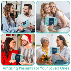 CalmNFiz gift-ready box for Valentine’s Day or Mother's Day.