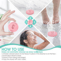 CalmNFiz safe-gentle formula highlights baking soda and citric acid.