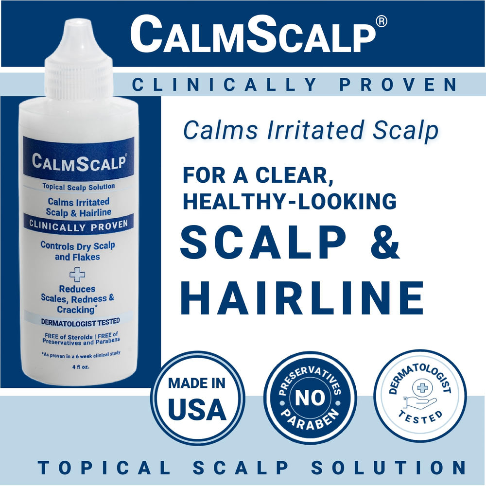 CalmScalp ingredients-avocado-grapeseed features nourishing oils supporting the scalp barrier