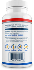 CALVISTOP Capilar Plus product photo on white background for listing.