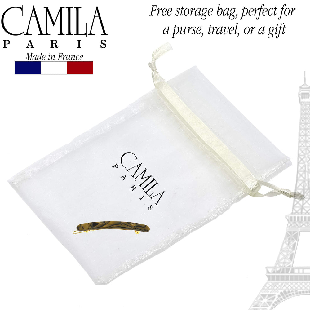 Camila Paris CP2990 elegant hair accessory adds timeless polish