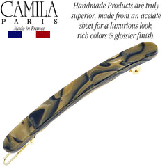Camila Paris CP2990 no slip grip clip prevents slipping during wear