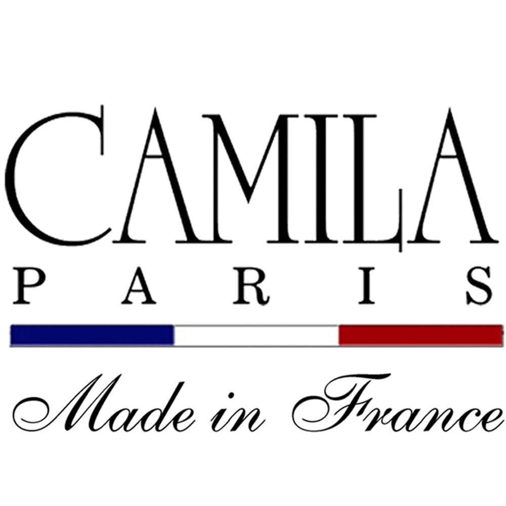 Camila Paris CP3300 turquoise barrette fashion accessory for versatile looks.