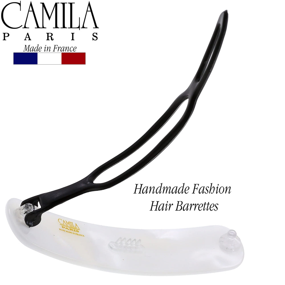 Camila Paris CP3361 France-made cellulose acetate finish for durability