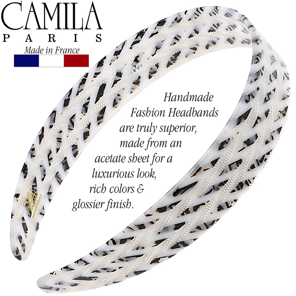Elegant CP3465 headband design suitable for various looks