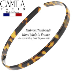 Camila CP3469 headband cellulose acetate material for daily use