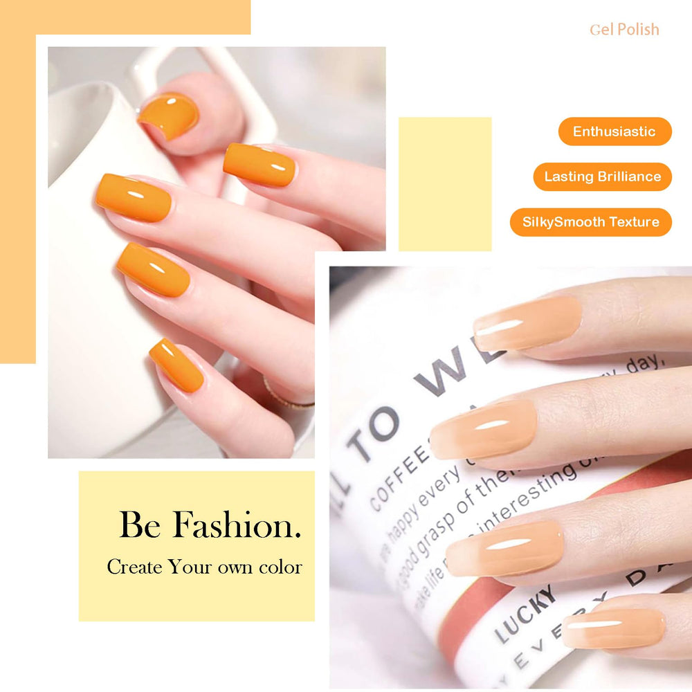 Camila toxin-free, low-odor formula creates comfortable application
