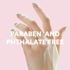 Camille Beckman lanolin and CoQ10 ingredients highlight a nourishing foot care routine.