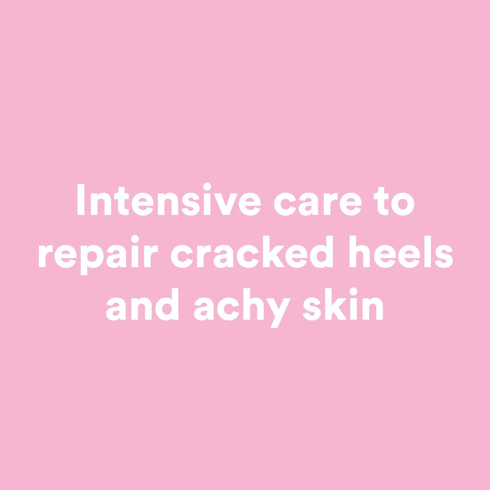 Camille Beckman USA-made packaging emphasizes quality in a luxurious foot care ritual.