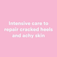 Camille Beckman USA-made packaging emphasizes quality in a luxurious foot care ritual.