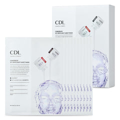 Candorlov CDL icy spotlight mask packaging ready for at-home skincare.