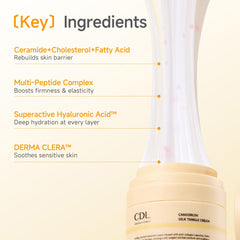 CandorLov CDL Silk Tangle hyaluronic acid drops for deep hydration