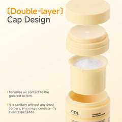 CandorLov CDL Silk Tangle packaging display with elegant branding