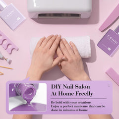 CANNI gift-set of gel polishes ideal for special occasions