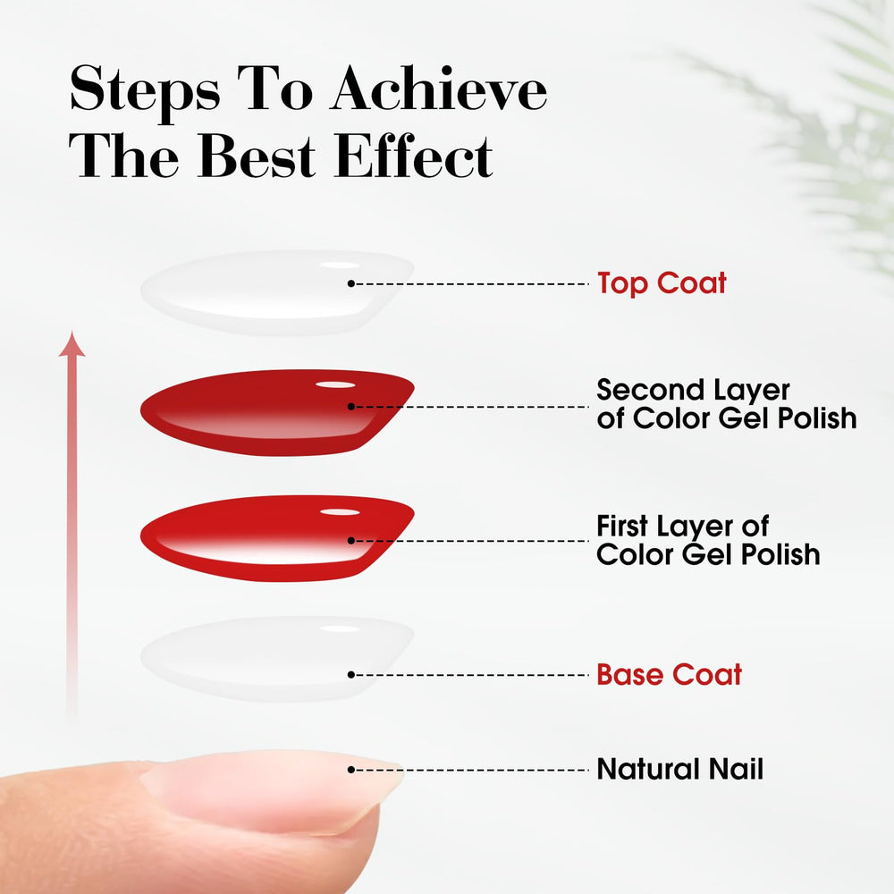 CANNI glossy finish close-up demonstrates salon-quality look