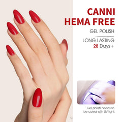 CANNI color-bottle design image emphasizes color accuracy for precise application