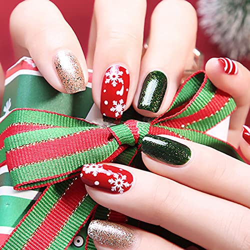 CANNI red gel nail polish bottle ideal for statement manicures and festive looks