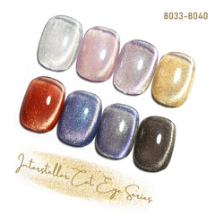 CANNI 9ml bottle close-up highlighting vivid color range for versatile mani options