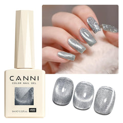 CANNI DIY manicure kit enables professional-looking nails at home.