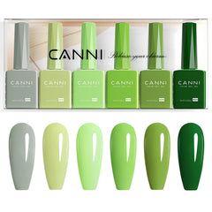 CANNI forest olive color range offers versatile looks for any style