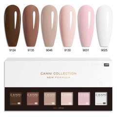 CANNI at-home manicure kit for DIY salon-quality nails.