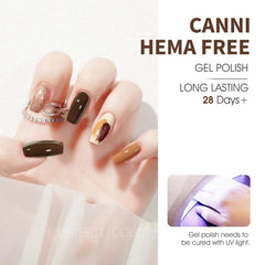 CANNI 9ml bottles close-up show compact size and easy handling