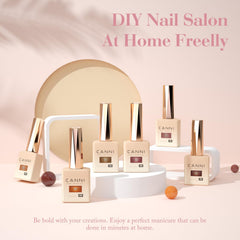 CANNI gift-ready packaging for an ideal nail art gift