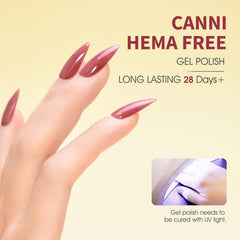 CANNI gift-ready kit for DIY nail art and thoughtful presents.