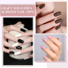 CANNI LED nail lamp usage for at-home manicure