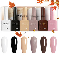 CANNI at-home gel manicure delivers salon-like results