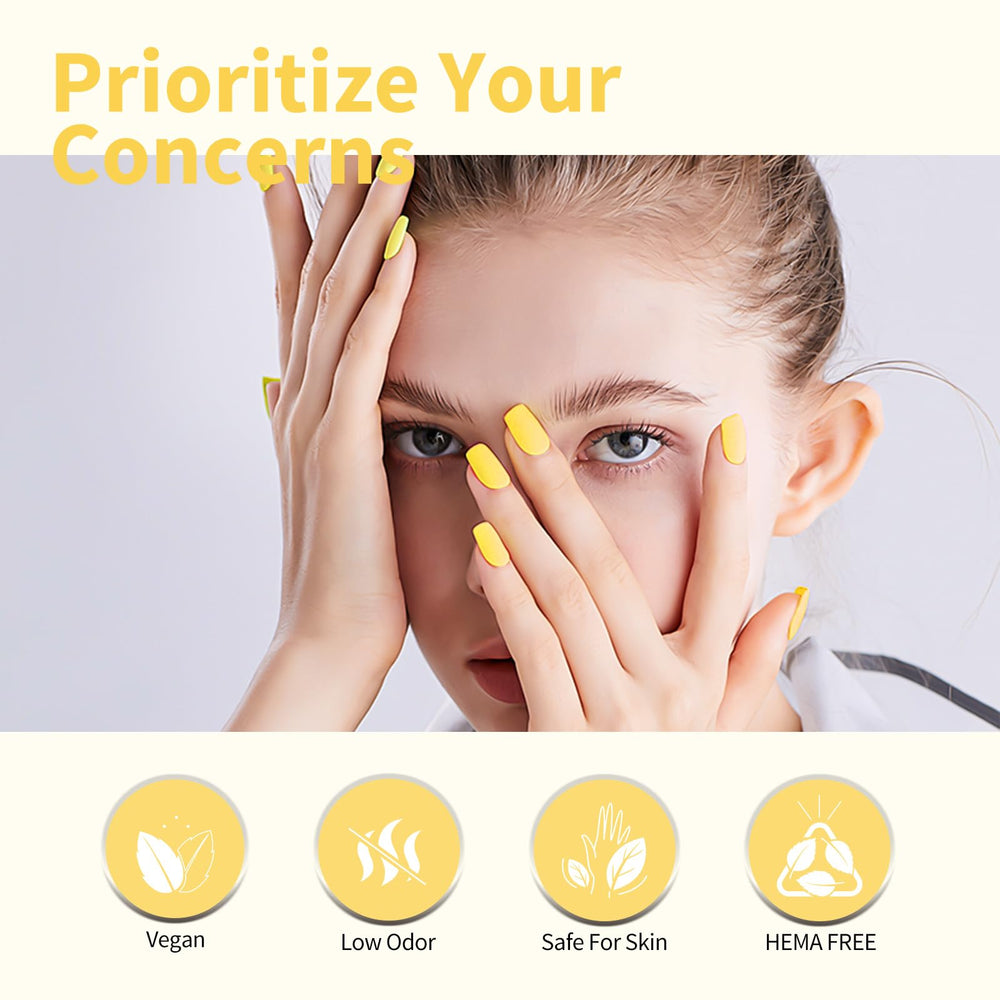 CANNI six-color palette enables versatile DIY manicures